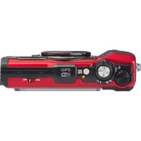 Olympus Tough TG-6 - Vue du dessus