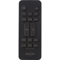 Denon DHT-S416 - Télécommande