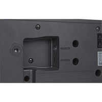 Samsung HW-S60B - Connectique