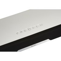 Teufel Cinebar Lux - Bandeau de commandes
