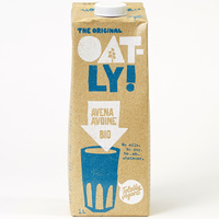 Oatly ! Avoine 