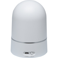 Eufy Indoor Cam 2K Pan & Tilt - Vue de dos