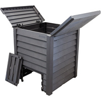 Garantia Thermo-wood