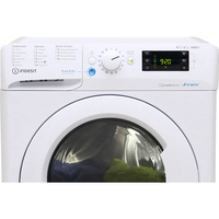 Indesit BDE861483XWFRN