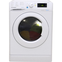 Indesit BDE864359WFR - Vue de face