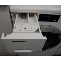 Miele WTI 360 WPM - Compartiments à produits lessiviels