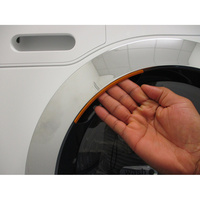 Miele WTI 360 WPM - Poignée d'ouverture du hublot