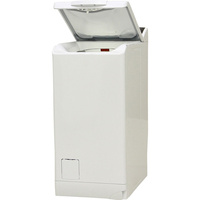 AEG L6TBD624G - Vue porte ouverte