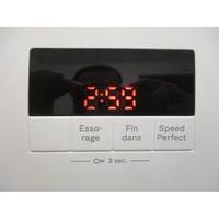 Bosch WAJ28057FF - Afficheur