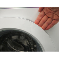 Bosch WAJ28057FF - Poignée d'ouverture du hublot