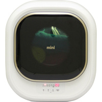 Daewoo DWD-CV801CG MINI 3 KG - Vue de face