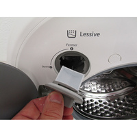 Daewoo DWD-CV801CG MINI 3 KG - Bac à lessive