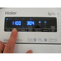 Haier RTXSGP48TMSCE - Afficheur et touches d'options