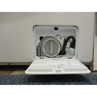 Samsung WW90T654DLH/S3 - Bouchon du filtre de vidange