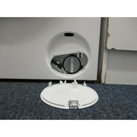 Siemens WM14N117FR - Bouchon du filtre de vidange