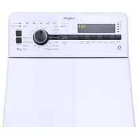 Whirlpool TDLR72223SSFR/N