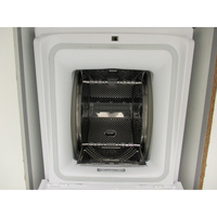 Whirlpool TDLR72223SSFR/N - Tambour ouvert