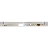 Miele G5161SCVI - Bandeau de commandes