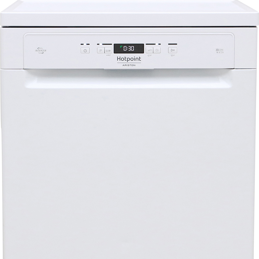 Hotpoint HFC3T232WG - Vue principale