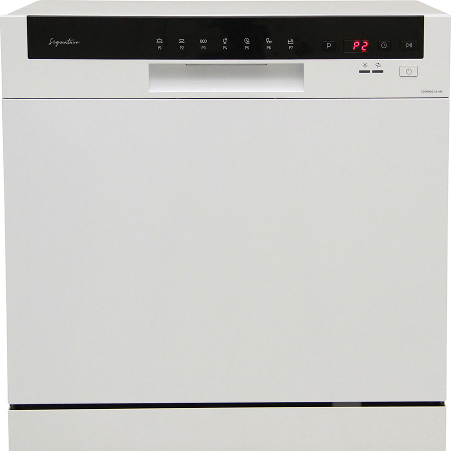 Signature SDW8001A - Vue principale