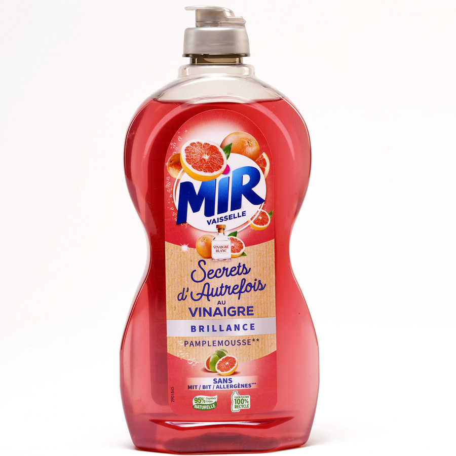 Mir Secrets d’autrefois au vinaigre pamplemousse
