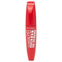 Rimmel London Scandaleyes volume on demand