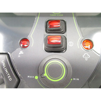 Polti Vaporetto Pro 95 Turbo Flexi PTEU0280 - Panneau de commandes