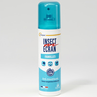 Insect Écran Familles