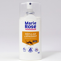 Marie Rose Répulsif & apaisant 6 h protection famille