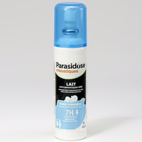 Parasidose Lait zones tempérées