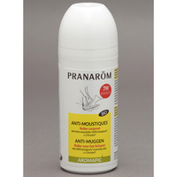 Pranarôm Anti-moustiques Bio Aromapic