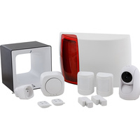 Lexman Smart alarm pack for the house + caméra