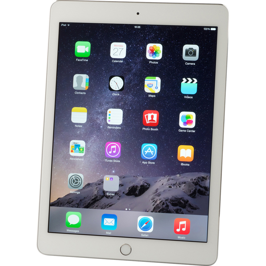 Apple iPad Air 2 Wifi + 4G - Vue principale