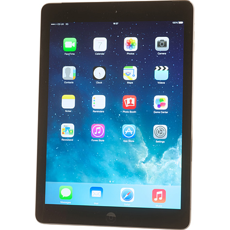 Apple iPad Air Wifi - Vue principale
