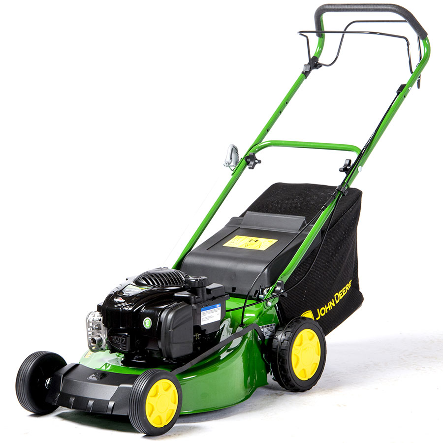 John Deere Run 46