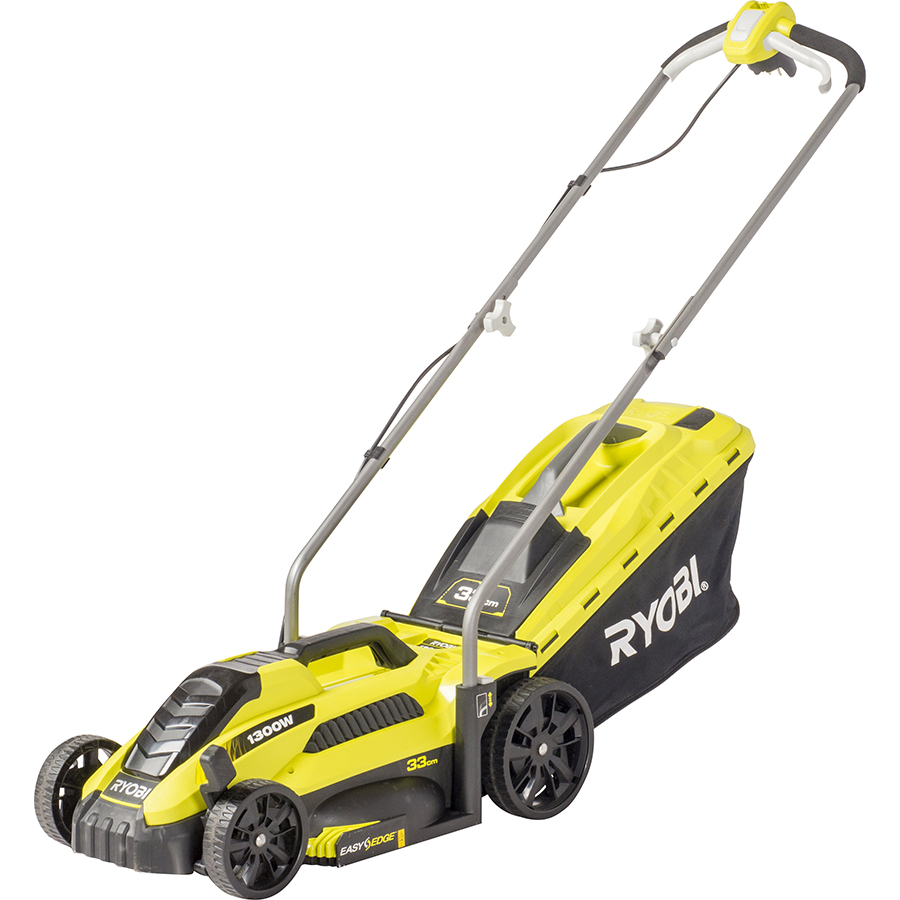 Ryobi RLM13E33S - Vue de 3/4