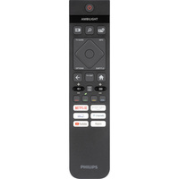 Philips 55PUS8009 - Télécommande