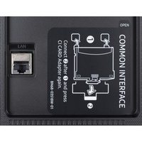 Samsung TU55CU7105 - Connectique