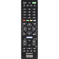 Sony KD-65X75WL - Télécommande