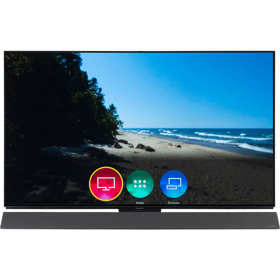 Panasonic TX-55FZ950E - Vue de face