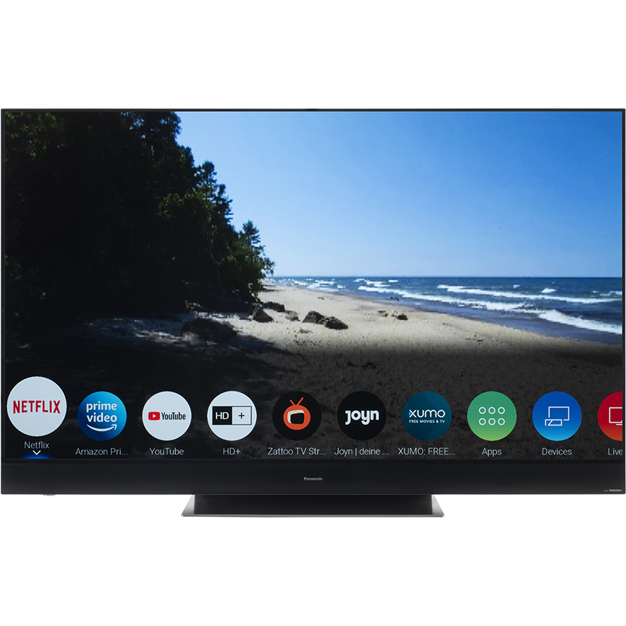 Panasonic TX-55HZ2000E - Vue de face