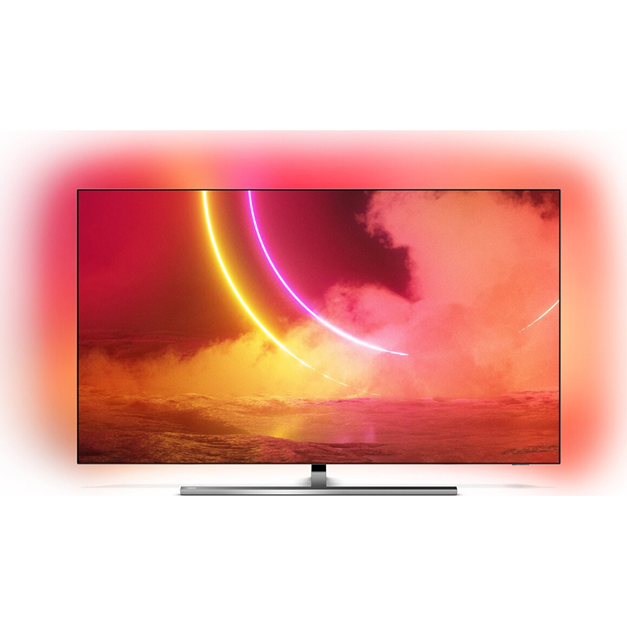 Philips 55OLED855 - Vue de face