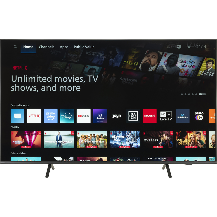 Philips 65PML9019 - Vue de face
