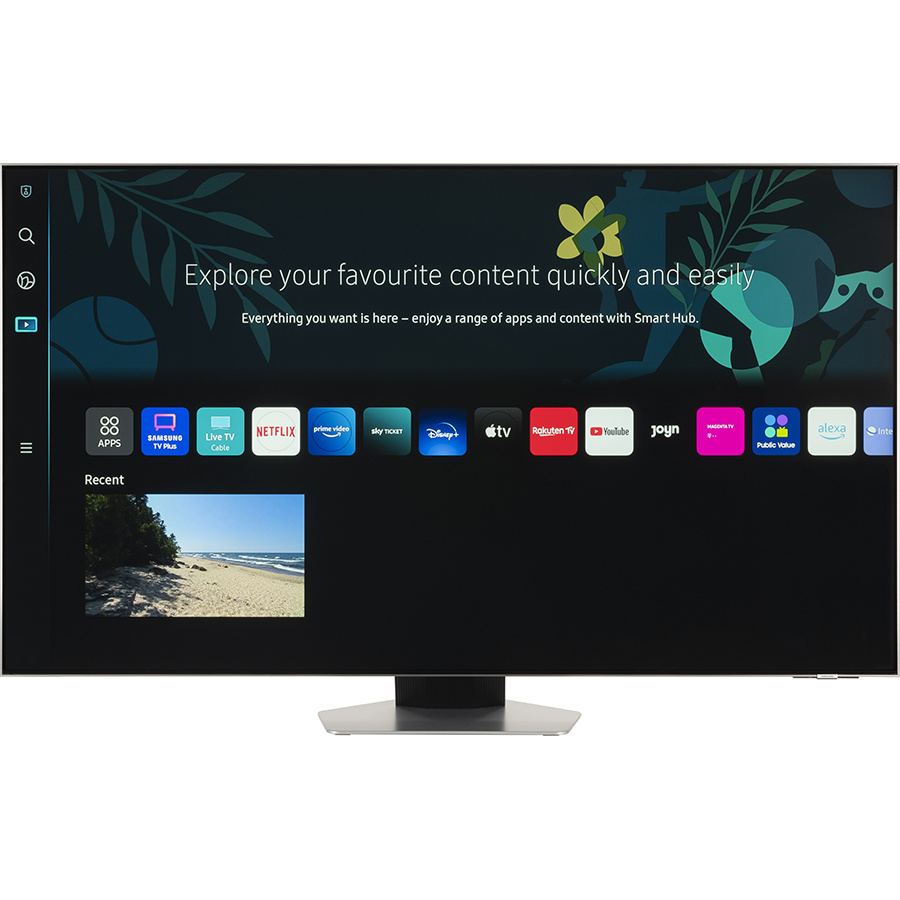 Samsung QE55QN85B - Vue de face