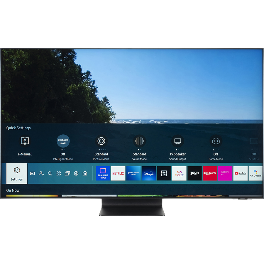 Samsung QE55QN90A - Vue de face