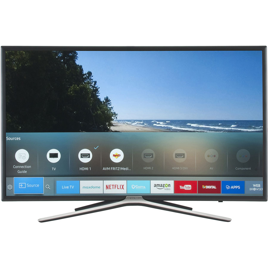 Samsung UE40K6370 - Vue de face