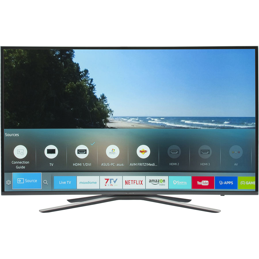 Samsung UE43KU6500 - Vue de face