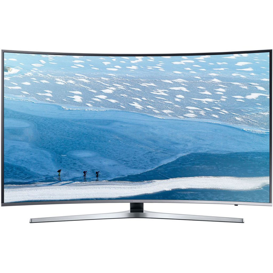 Samsung UE55KU6670 - Vue de face