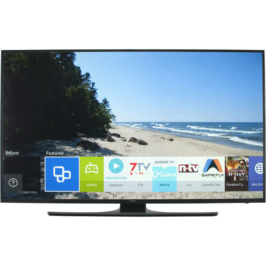 Samsung UE60JU6400 - Vue de face