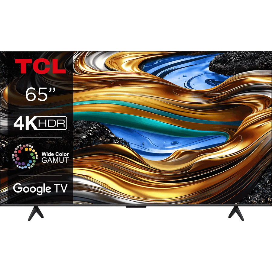 TCL 65P71B - Vue de face